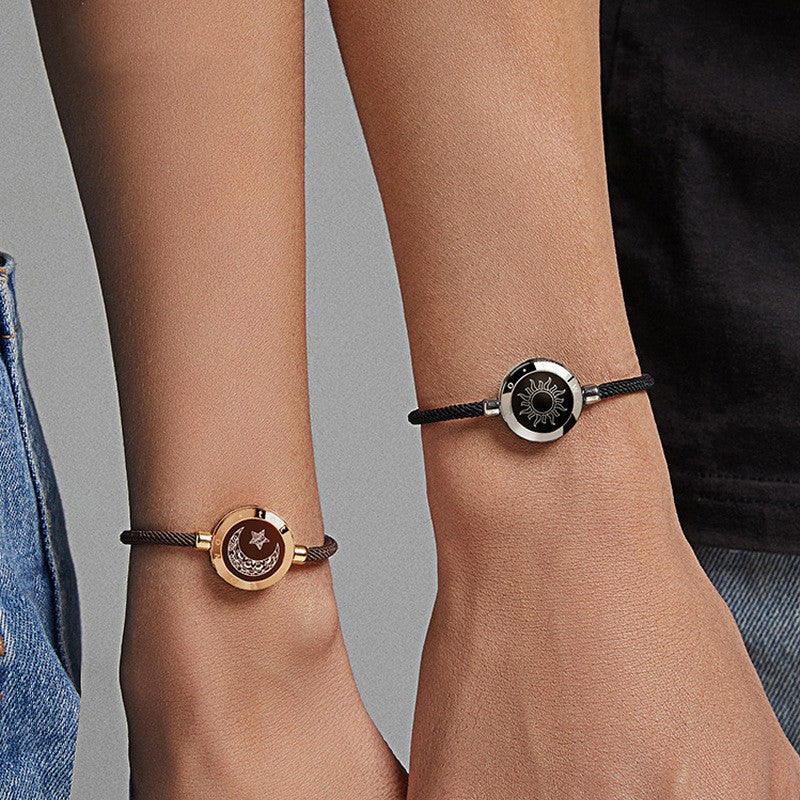 SweetHeart Couple Bracelet