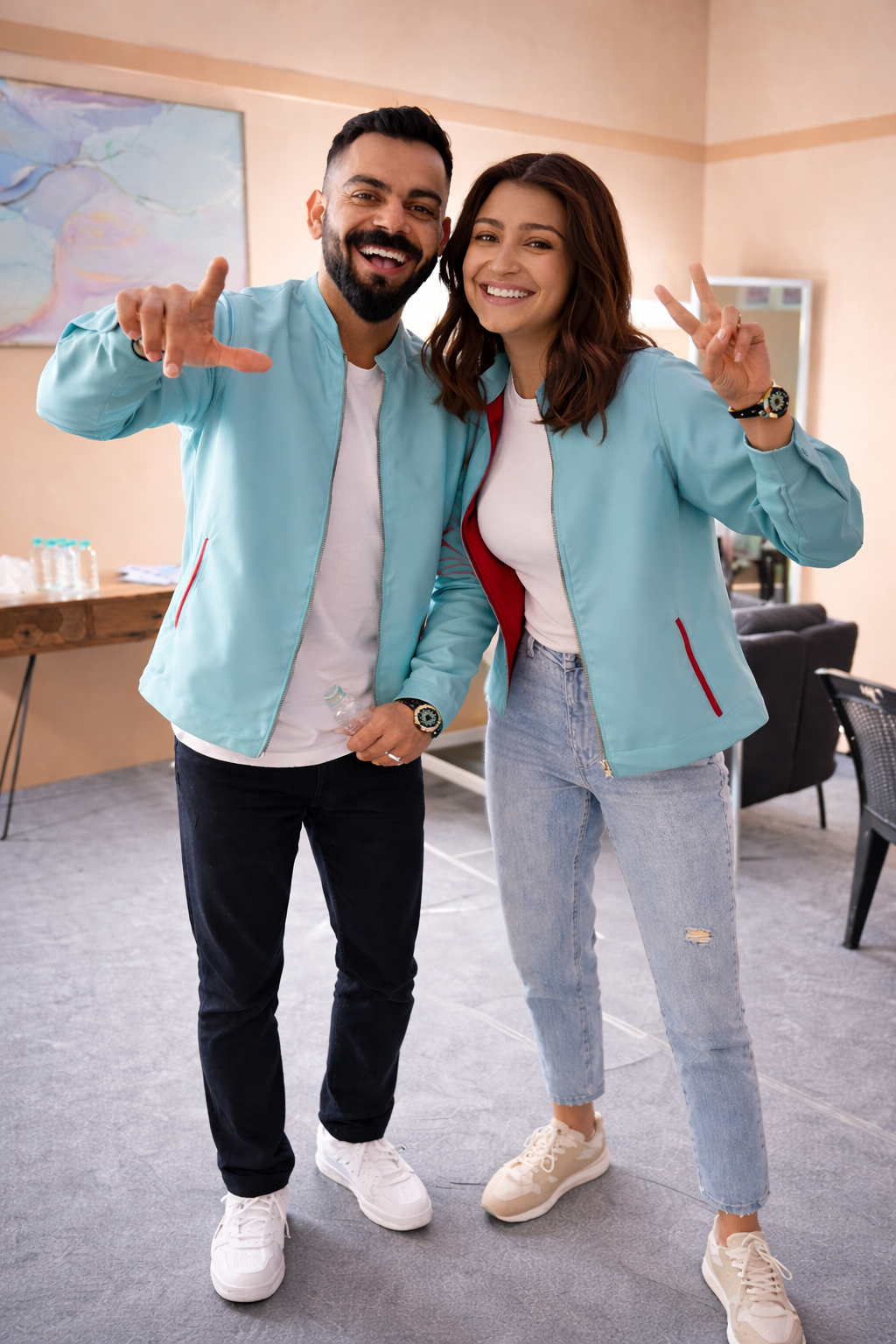 SweetHeart Couple Bracelet